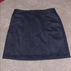 Loft skirt size 4